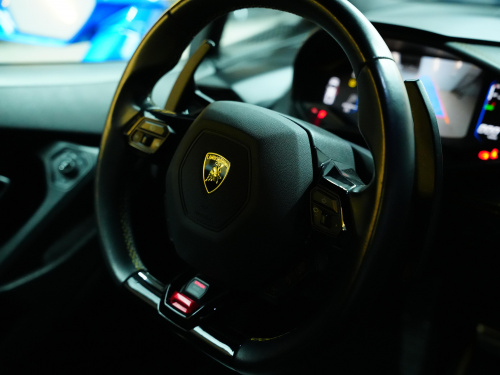 Lamborghini Hurracan EVO, 2021