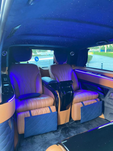 Mercedes Vito Tourer Maybach, 2021