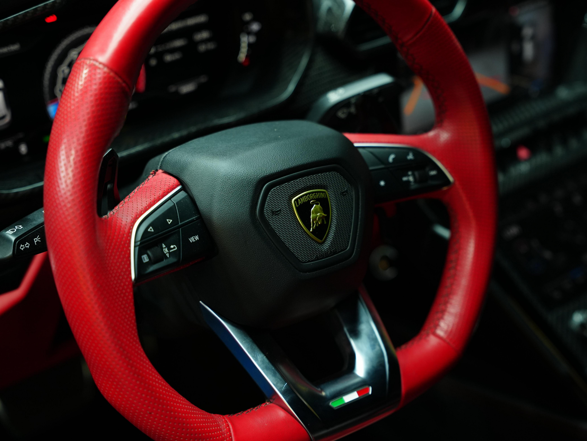 Lamborghini Urus V8TT Blue Lamborghini Urus V8TT Blue