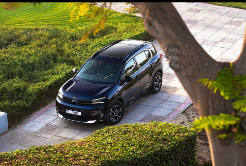 Citroen Air-cross C5