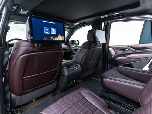 Cadillac Escalade, 2021