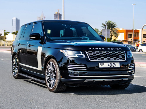 Range Rover Vogue Autobiography, 2022