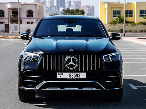 Mercedes GLE 53, 2023