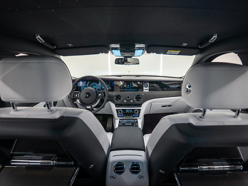 Rolls Royce Ghost V12 Nardo Grey