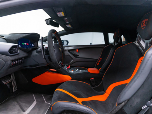 Lamborghini STO, 2022