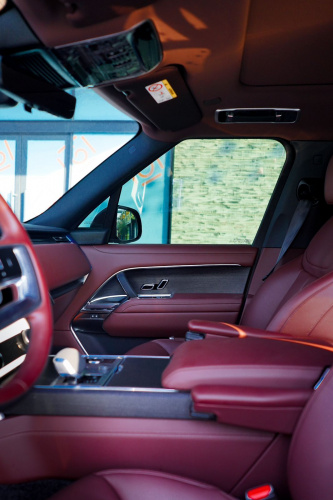 Range Rover Vogue, 2023