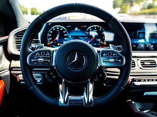 Mercedes GLE 53, 2023