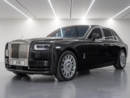 Rolls Royce Phantom STD V12