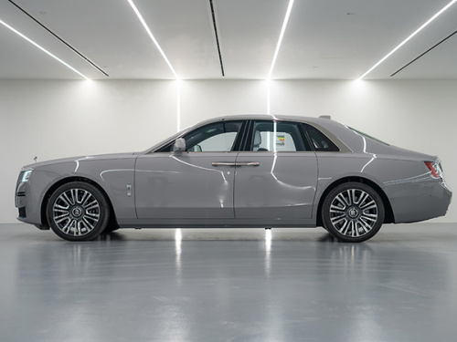 Rolls Royce Ghost V12 Nardo Grey