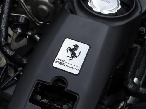 Ferrari F8 Tributo, 2022