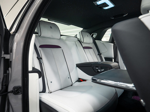 Rolls Royce Ghost V12 Nardo Grey