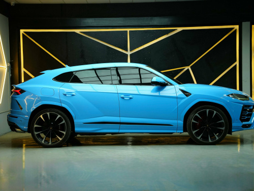 Lamborghini Urus V8TT Blue