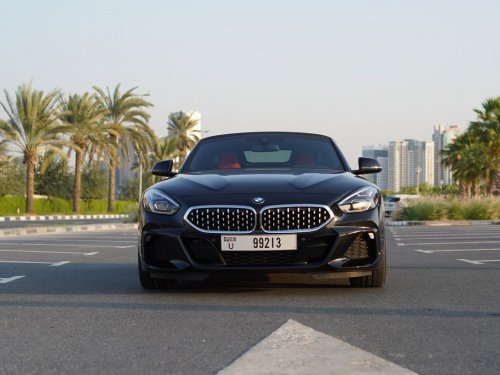 BMW Z4, 2022