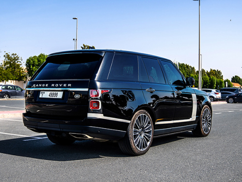Range Rover Vogue Autobiography, 2022