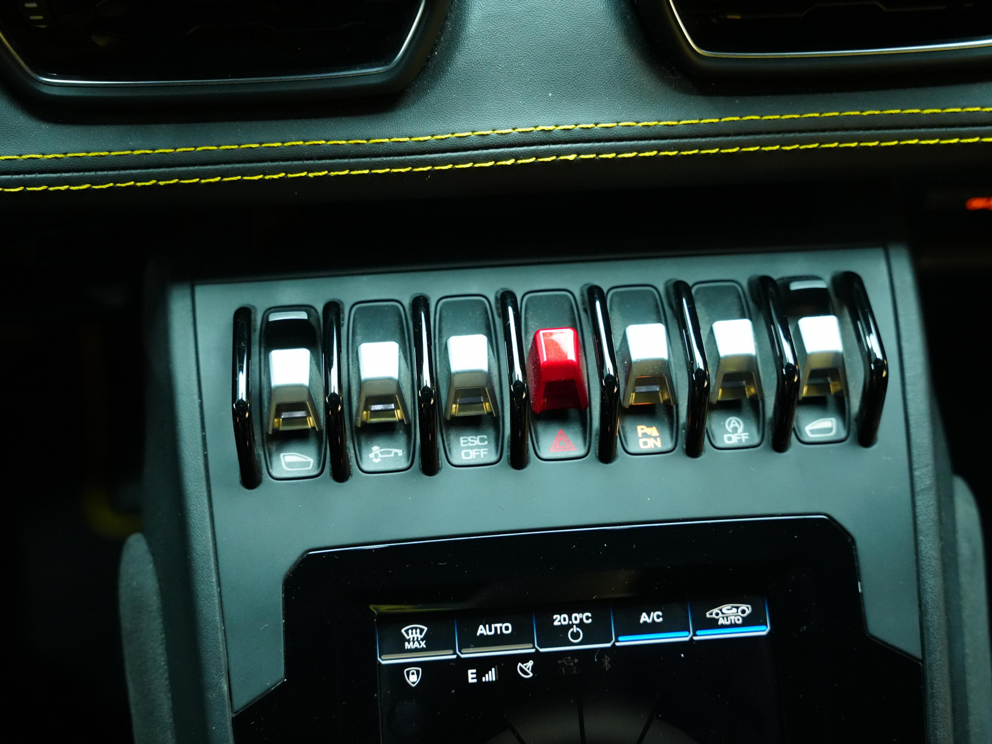 Lamborghini Hurracan EVO, 2021