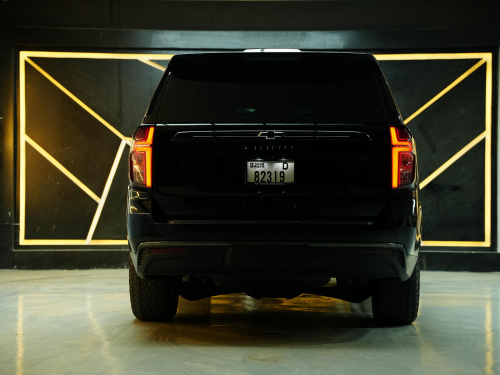 CHEVROLET TAHOE, 2022