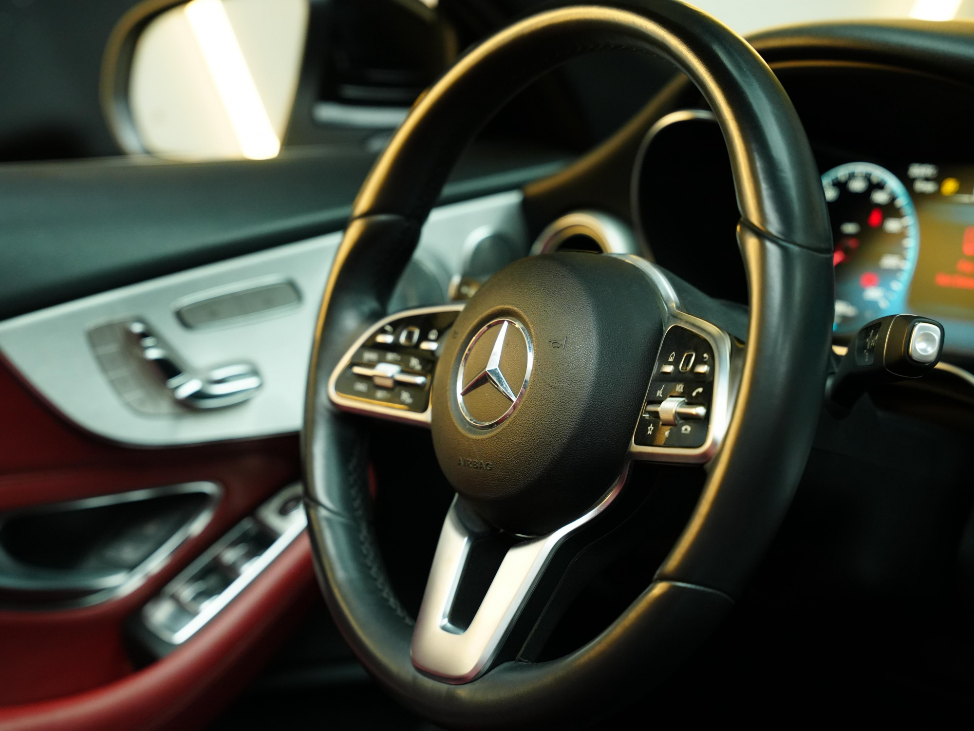 Mercedes C300 Convertible, 2020