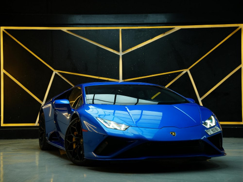 Lamborghini Hurracan EVO, 2021