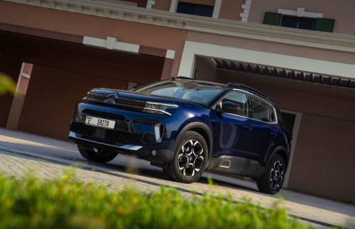Citroen Air-cross C5