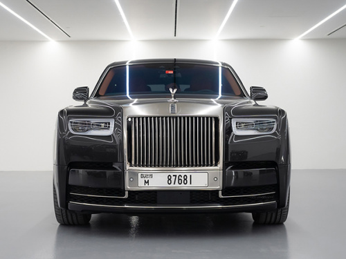 Rolls Royce Phantom STD V12