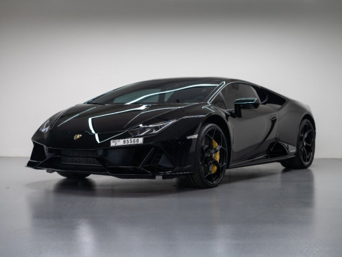 Lamborghini EVO Couple, 2022