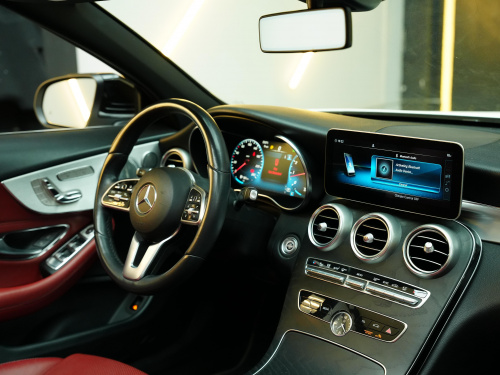 Mercedes C300 Convertible, 2020