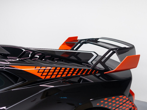 Lamborghini STO, 2022