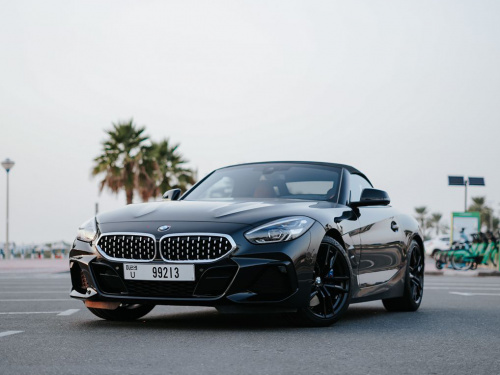 BMW Z4, 2022