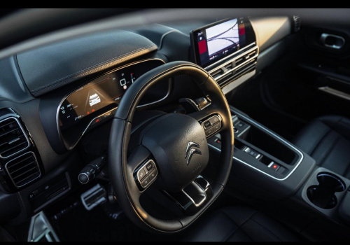 Citroen Air-cross C5