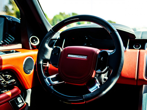 Range Rover Vogue Autobiography, 2022