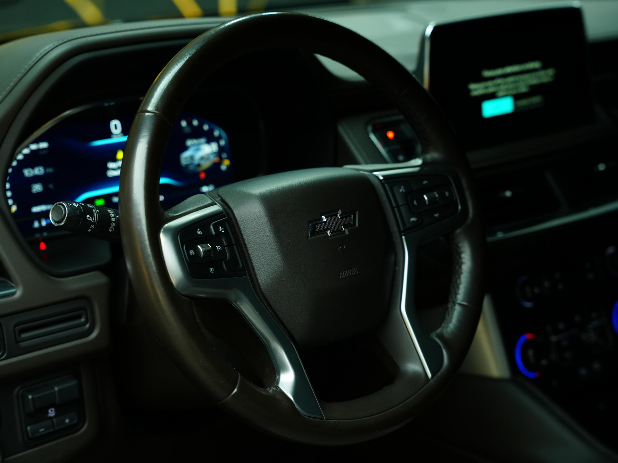 CHEVROLET TAHOE, 2022