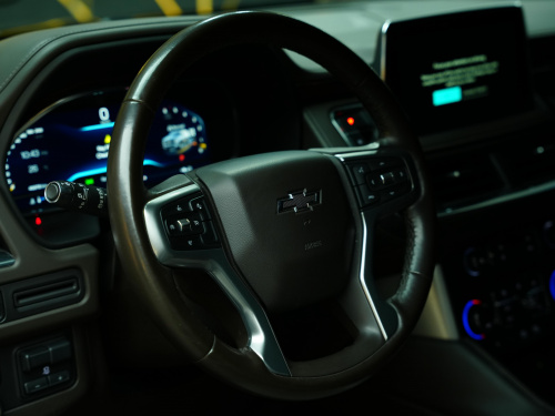 CHEVROLET TAHOE, 2022