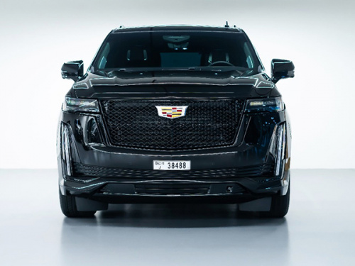 Cadillac Escalade, 2021