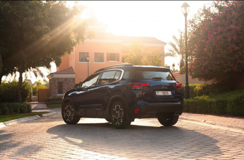 Citroen Air-cross C5