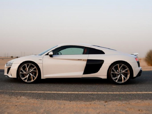 Audi R8, 2021