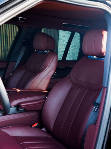 Range Rover Vogue, 2023