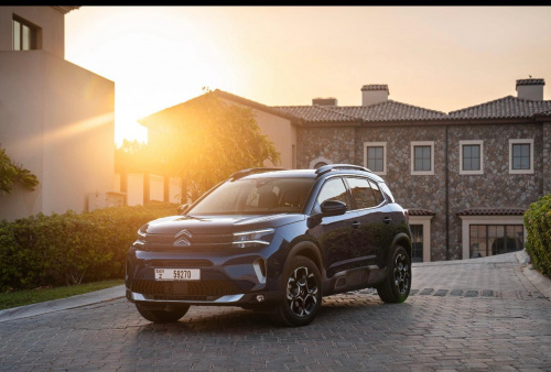 Citroen Air-cross C5