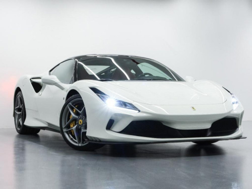 Ferrari F8 Tributo, 2022