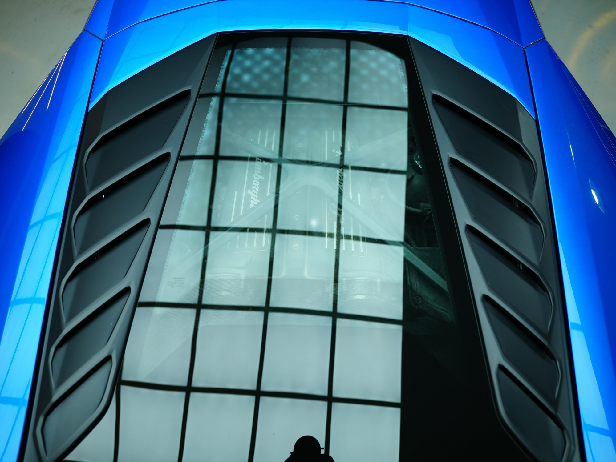 Lamborghini Hurracan EVO, 2021